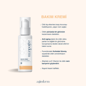Bakım Kremi 3